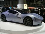 Maserati Chicane Concept by IED 2008 года